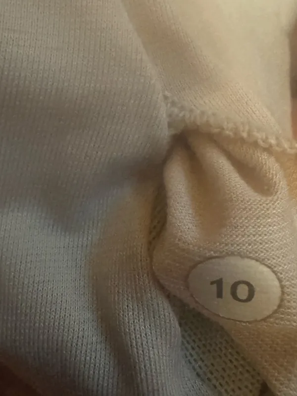 Lululemon strappy sports bra - Image 4