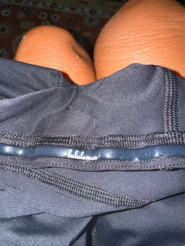 NWT Black Lululemon Pace Rival Skirt size 8 - Image 4
