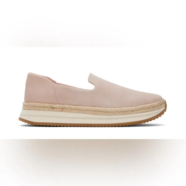 TOMS‎ Jocelyn Espadrille Sneaker Womens size 9.5 - Image 3