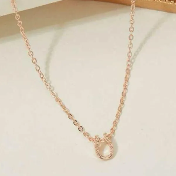 Lucky horseshoe necklace - Image 2