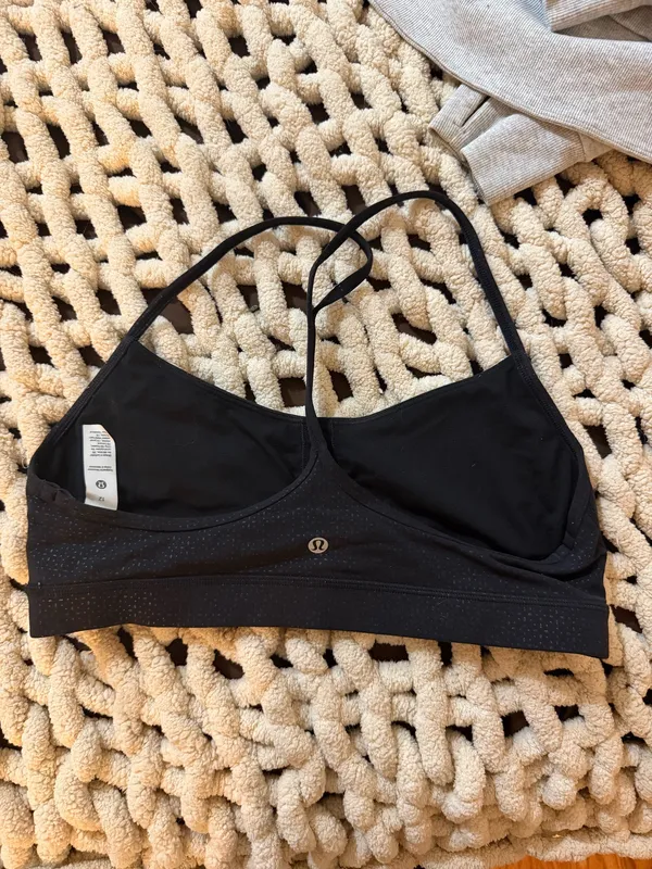 Lululemon Flow Bra Y - Image 3