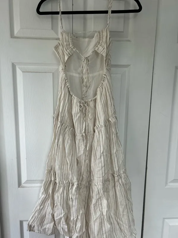 Storia Long Maxi Dress - Image 2