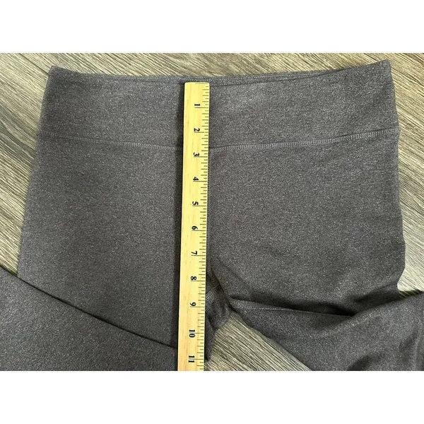 Alo Yoga Black Leggings Side Zipper Size Small - Image 3
