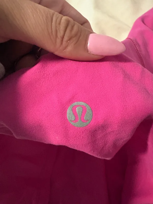 Lululemon Tank Align Pink Sonic - Image 4