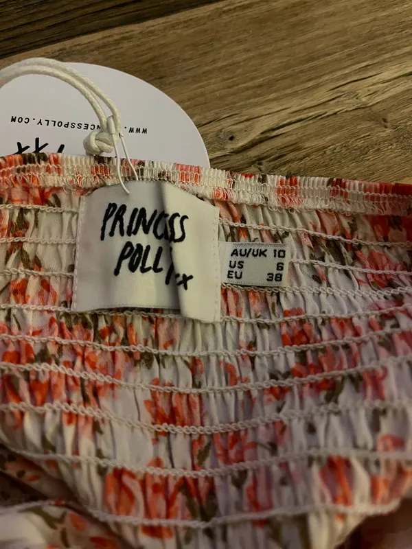 Princess Polly Tank Top - Image 3