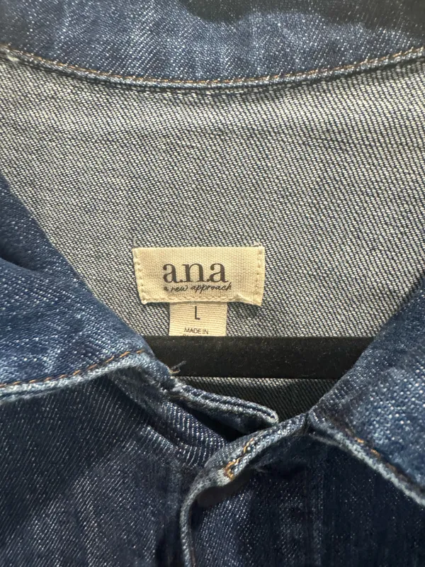 Women Jean jumpsuit - Image 2