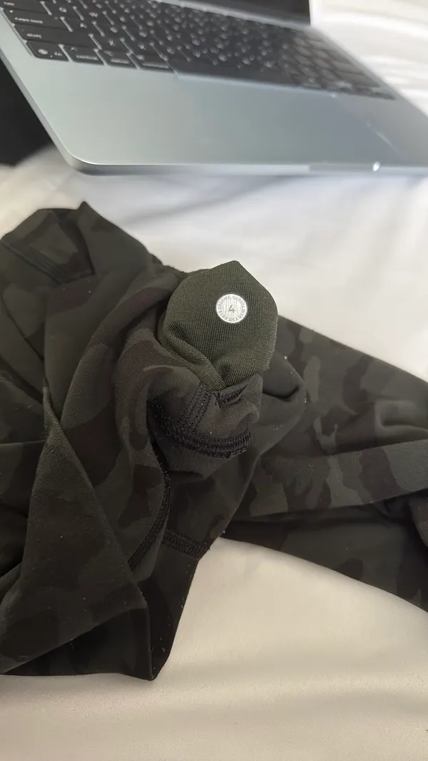 Lululemon Camo Align Leggings - Image 4