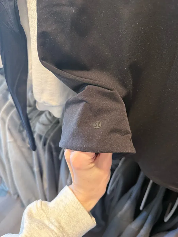 Lululemon Wundermost Long Sleeve - Image 3