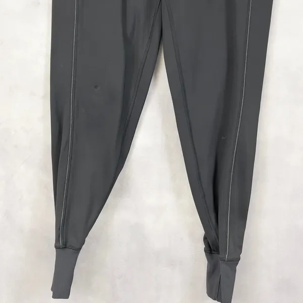 Lululemon Womens Flurry Up High Rise Jogger Pants Size 4 Athleisure Active Cozy‎ - Image 3