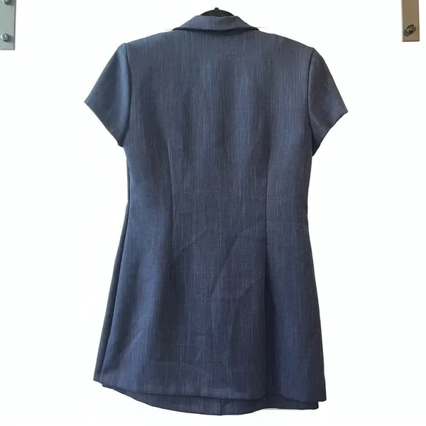 Vintage Victoria Ashley 2-Piece Dress and Jacket Set - Image 2