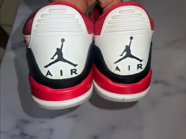 Nike Air Jordan Legacy 312 Low sneakers 6.5 youth / 8 women’s - Image 6