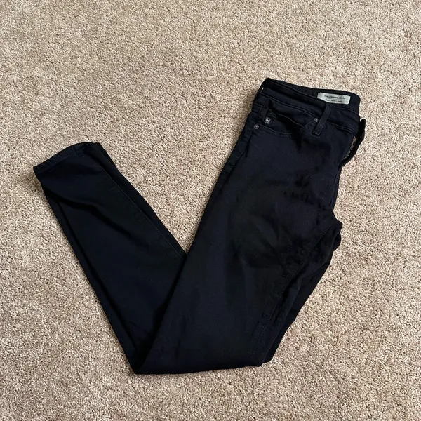AG Adriano Goldschmied Super Skinny Ankle Jeans‎ - Image 2