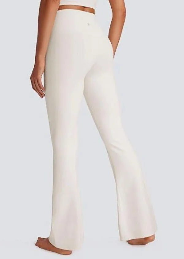 CRZ Yoga White Yoga Pants - Image 2