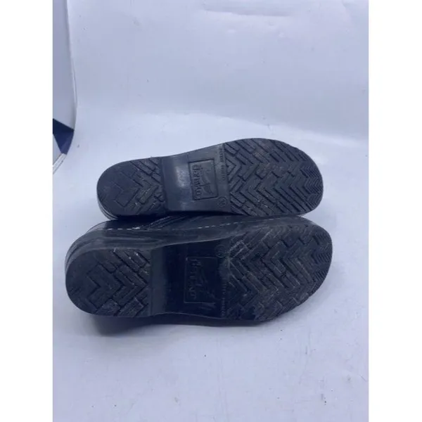 Dansko Black Mulesslides Size Eu - Image 6