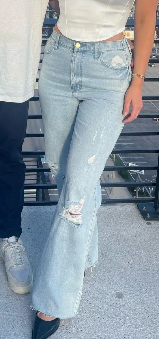 Show Me Your Mumu Jeans High-Waisted - Image 2