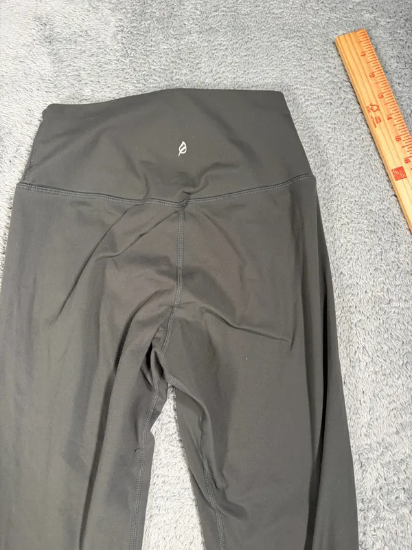 P’tula Danielle luxe medium gray leggings - Image 8
