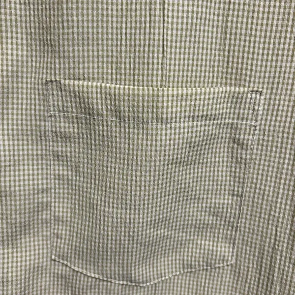 Light Green Sleeveless Button - Image 2