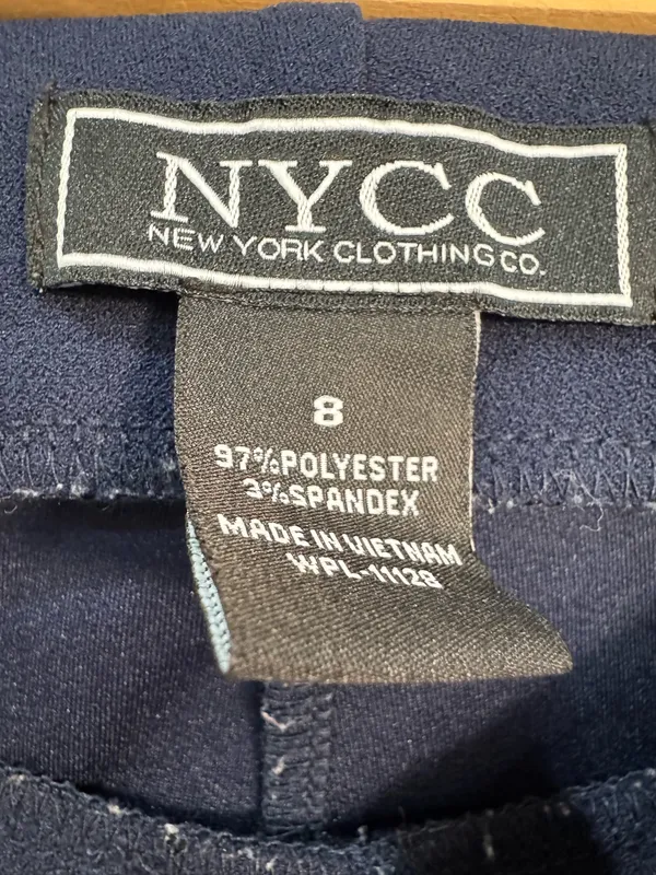 Navy NYCC Pull - Image 5