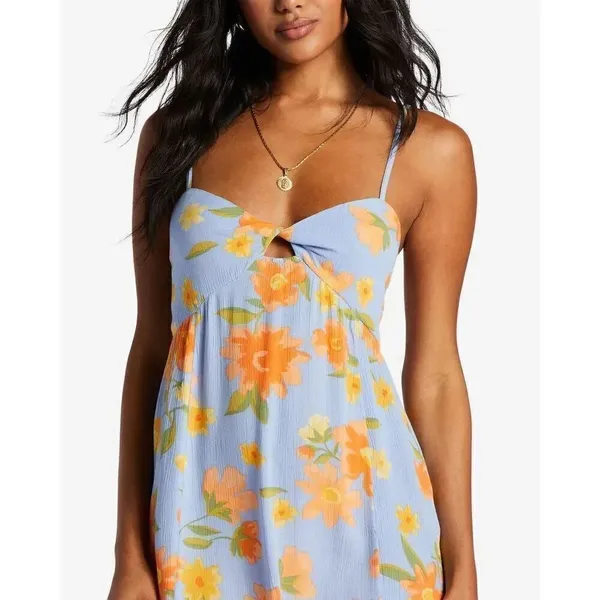 ✨HP✨Billabong Last Sunset Midi Sz Medium Dress✨ - Image 5