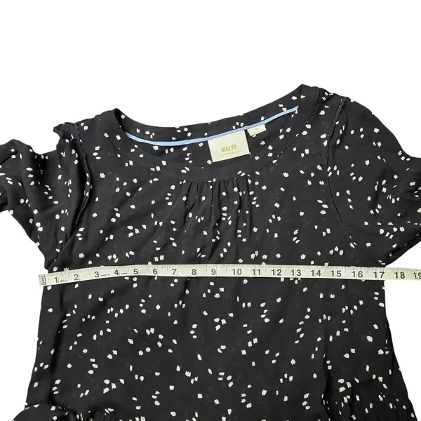Anthropologie Maeve Cheyenne‎ Peplum Blouse - Image 5