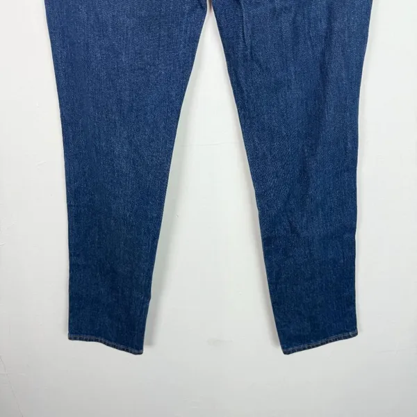 Aritzia Denim Forum The Anjelica High Rise Slim Jeans Size 25 EUC - Image 9