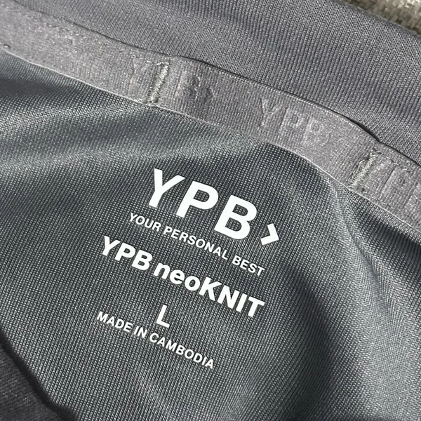 Abercrombie & Fitch YPB NeoKnit Cinched Crew Neck Sweater Large - Image 4