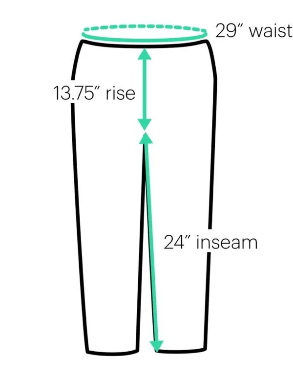 Bronze Zara Pants - Image 3