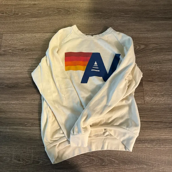 Aviator Nation Logo Crewneck - Image 2