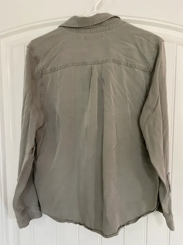 Calvin Klein Button Down Shirt - Image 3