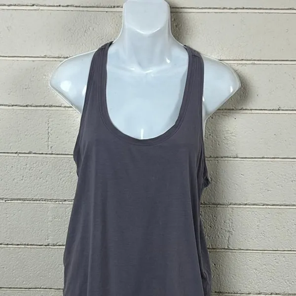Lululemon Purple Racer Back Tank size M - Image 8