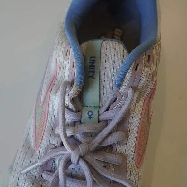 Brooks Glycerin 20 Ghost‎ 14 Unity Womens Running Shoes Multicolor Size 9.5 - Image 8