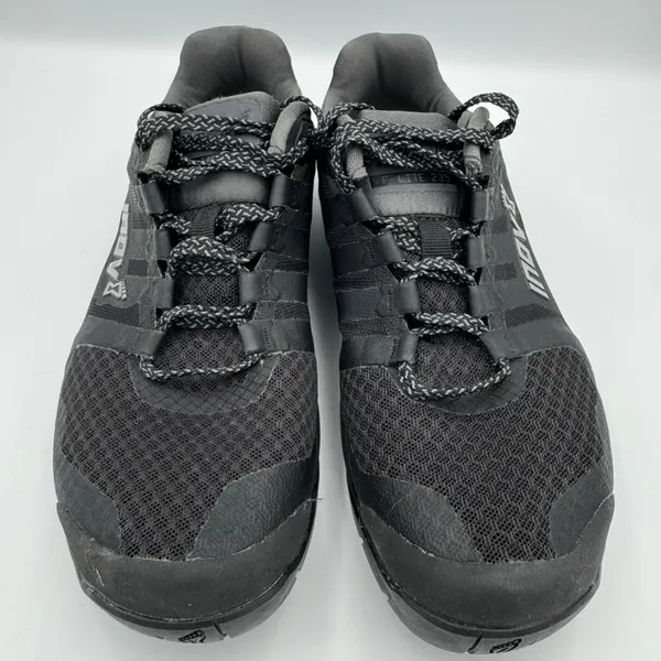 Inov-8 F-Lite 235 Cross Training Shoes Women 7 Black Gray Rope-Tec - Image 3
