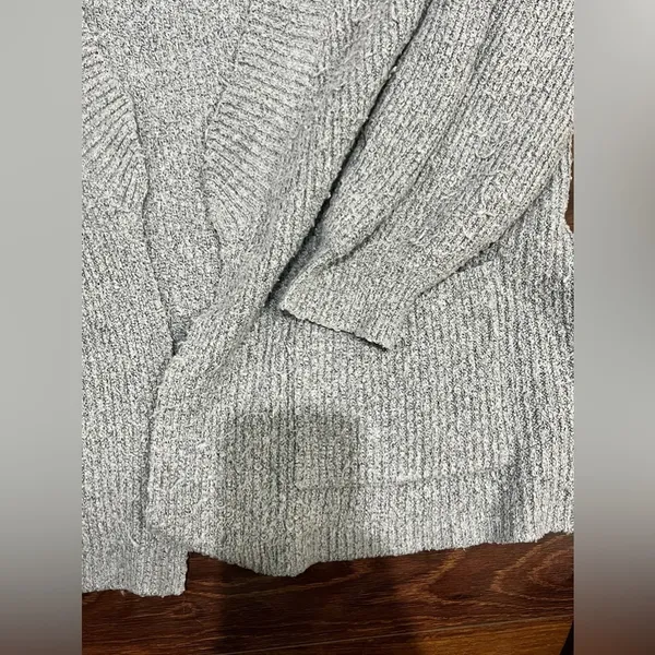 Daytrip Sweater Grey - Image 5