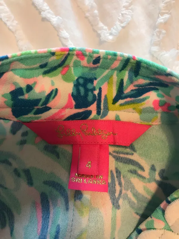 Lilly Pulitzer Dress - Image 5