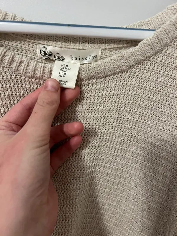 Kaisely Knit Top - Image 3