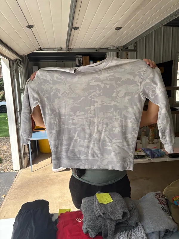 Lululemon oversized crew - Image 2