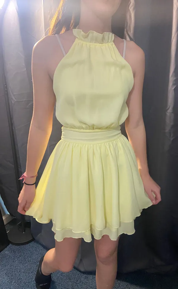 Yellow Dress - Image 3