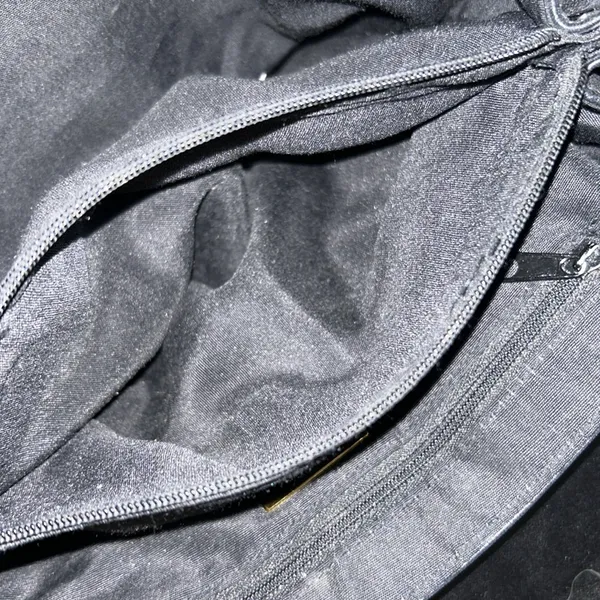 Vintage Dillard’s Black Shoulder Bag - Image 11