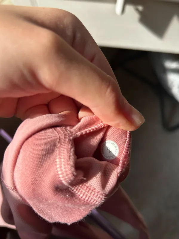 Lululemon Keyhole Tank Top - Image 3