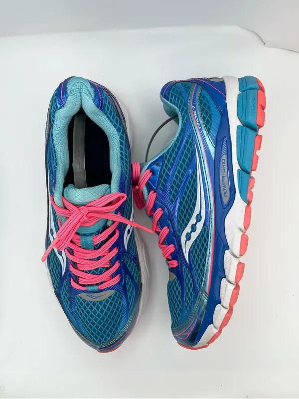 Saucony Ride 7 running sneakers women’s Size 8 - Image 10