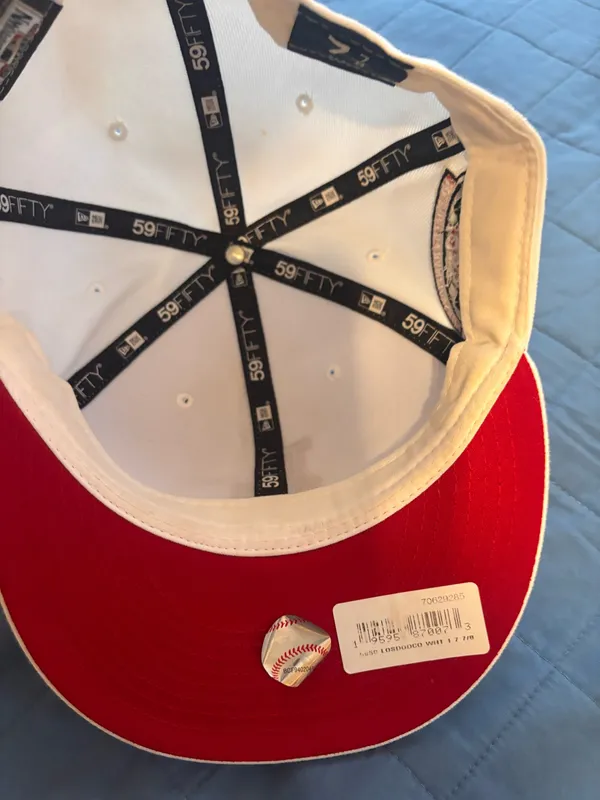 LA Dodgers New Era Hat Fitted - Image 6