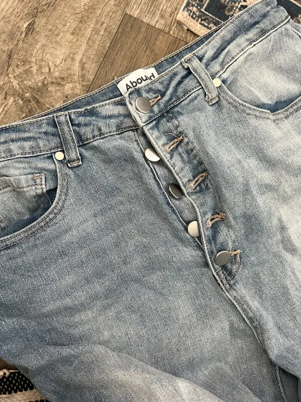 Abound button fly jeans size 29‎ - Image 6
