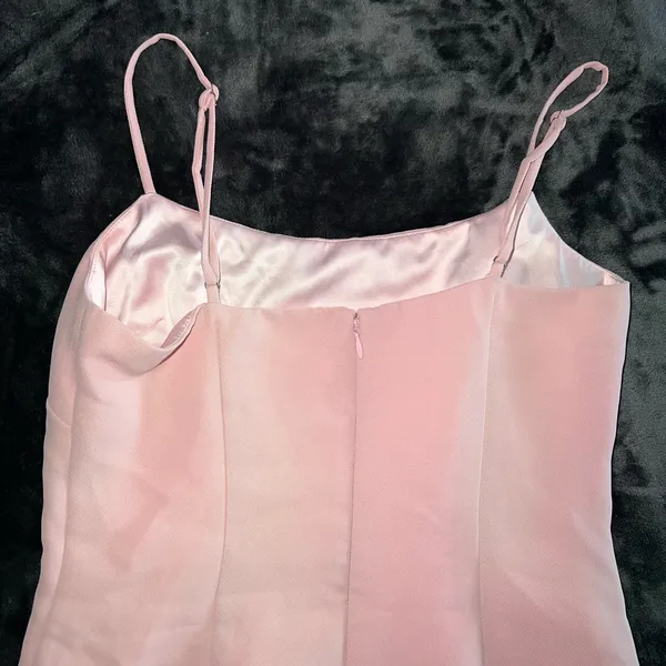Lovers & Friends Teddy Mini Dress in Blush Size Small - Image 10