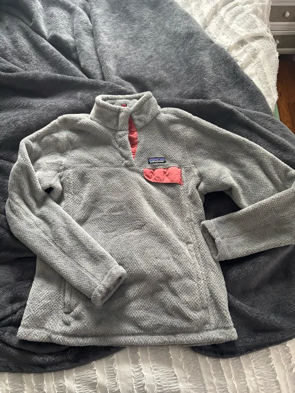 Patagonia Pullover Fleece - Image 2