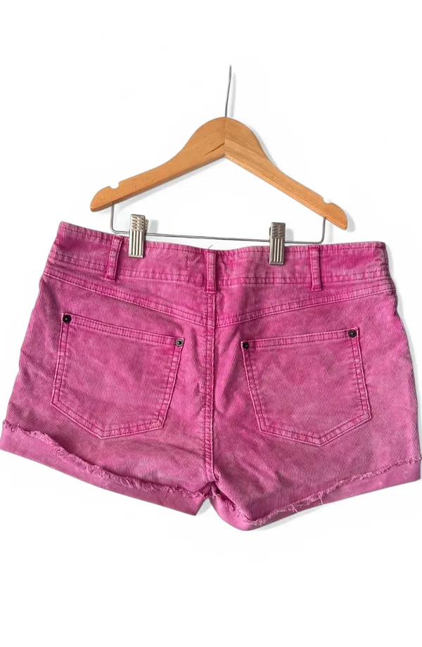 corduroy shorts - Image 10