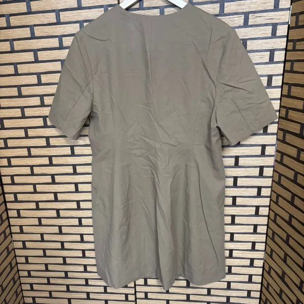 ASTR the Label Belted Wrap Dress Size Large‎ - Image 3