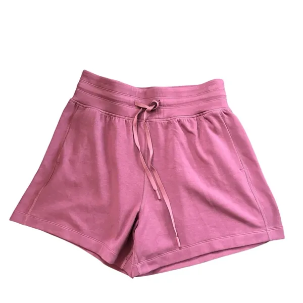 Travis Mathew Skylift Soft Tie Short W/Pockets Sz S in Damson GOLF Resortwear - Image 4