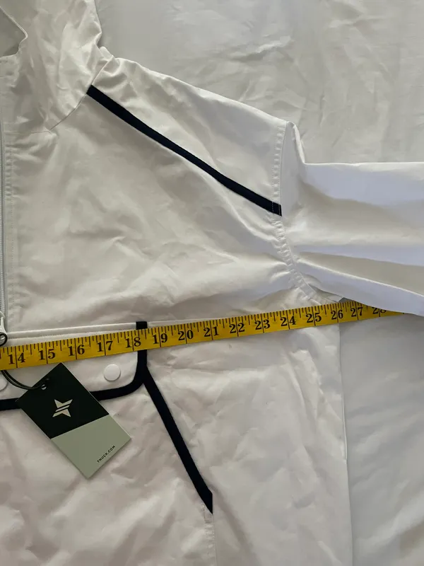Tuckernuck White Water Repellant Edwards Anorak - Image 9
