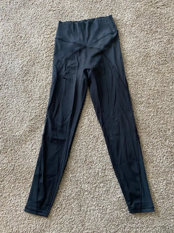 American Eagle aerie leggings - Image 2