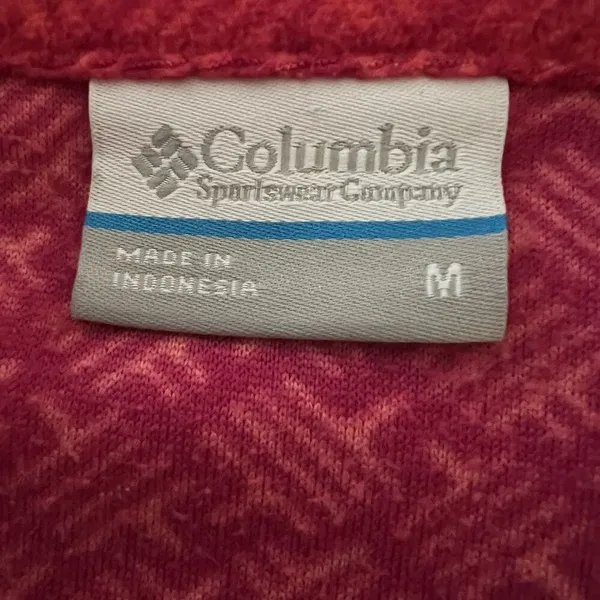 Columbia Women’s Fleece Jacket Medium‎ - Image 3